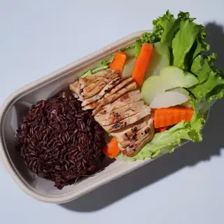 Hình ảnh Ức gà áp chảo