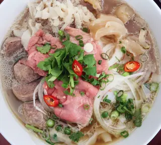 Hình ảnh Phở đặc biệt