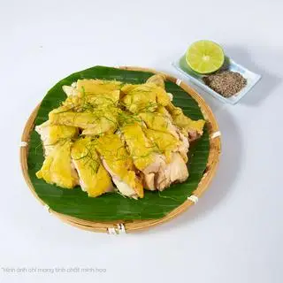 Hình ảnh Gà nguyên con 2kg