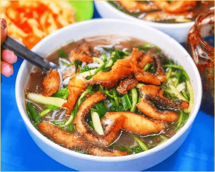 Hình ảnh Bún cá Hà Nội