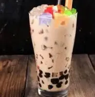 Hình ảnh Trà sữa full topping