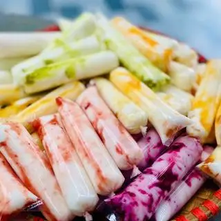 Hình ảnh Sữa chua túi mix