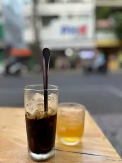 Hình ảnh Cà phê đen đá