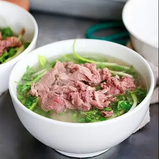 Hình ảnh Phở tái