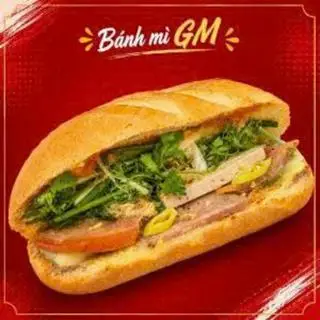 Hình ảnh Bánh mì thịt nguội