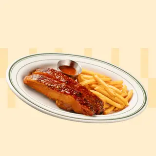 Hình ảnh Sườn Heo BBQ 1 dẻ
