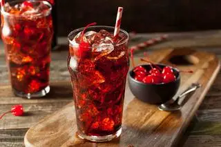 Hình ảnh Coca đào