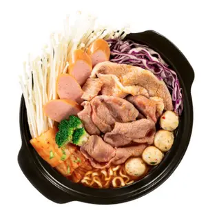 Hình ảnh Mì soyum bò Mỹ