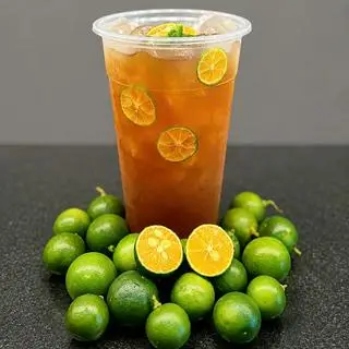 Hình ảnh Trà lài tắc 700ml