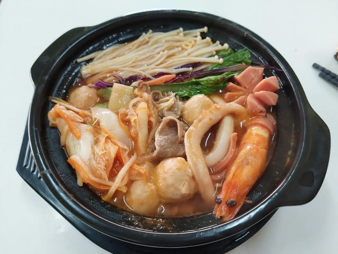 Hình ảnh Mỳ cay thập cẩm