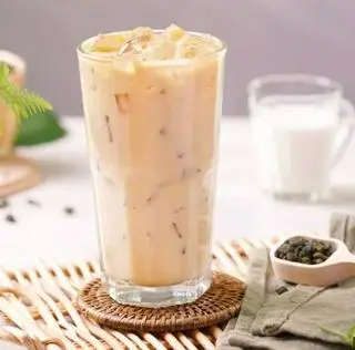 Hình ảnh Trà sữa olong tứ quý