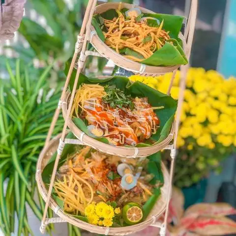 Hình ảnh Bánh Tráng Chinchin - Bùi Cẩm Hổ