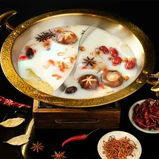 Hình ảnh Lẩu trường thọ