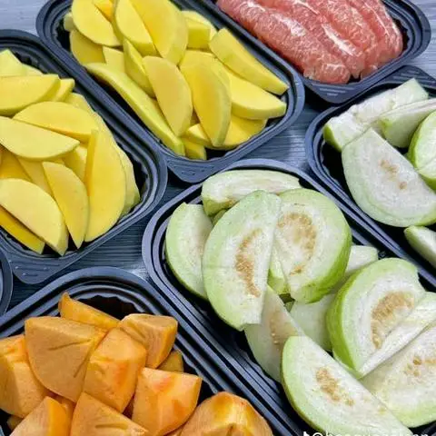 Hình ảnh Trái Cây Nhà Gạo - Vườn Lài