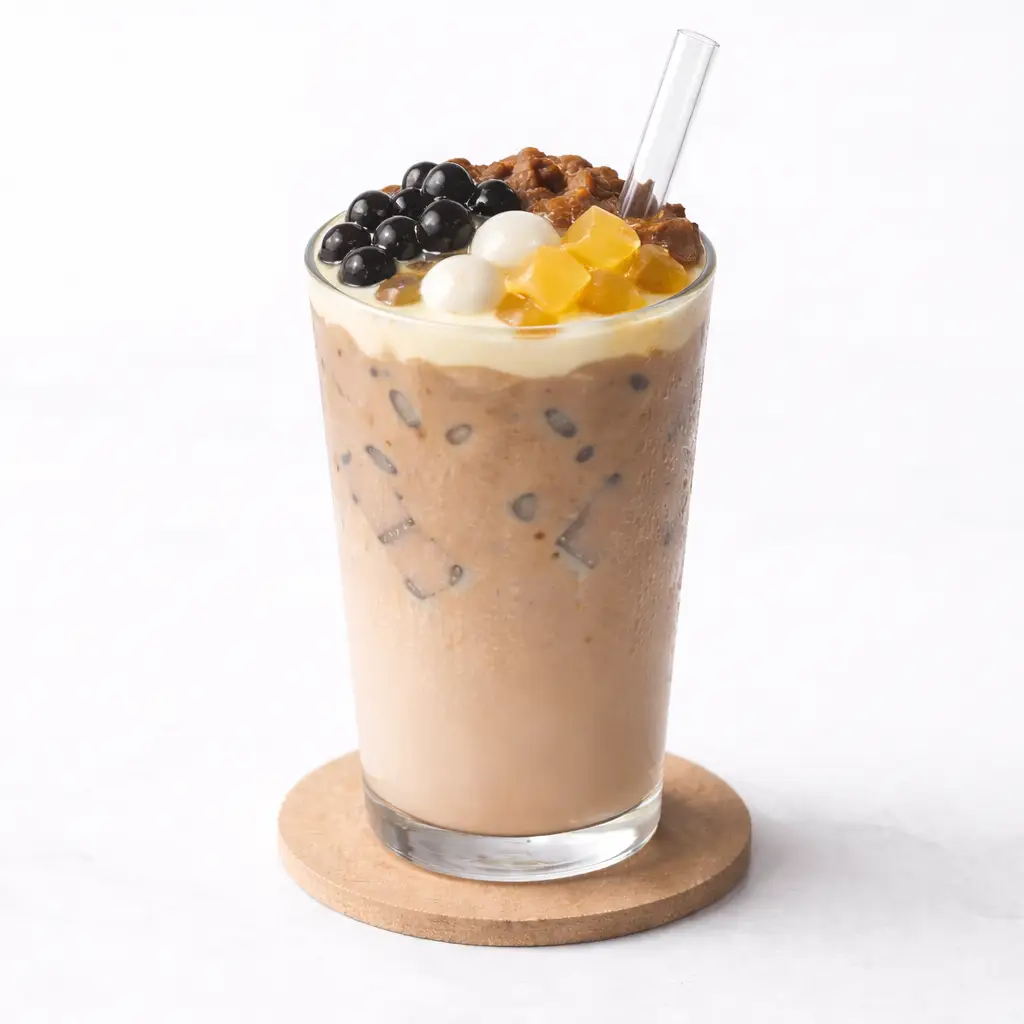 Hình ảnh Trà sữa thạch phomai