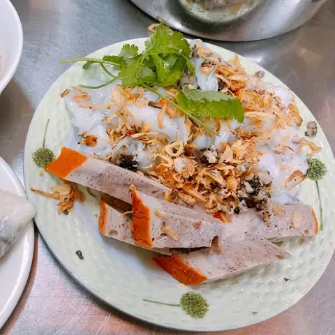 Hình ảnh Bánh Cuốn Nóng - Bún Chả & Gà Tần - Đặng Tiến Đông