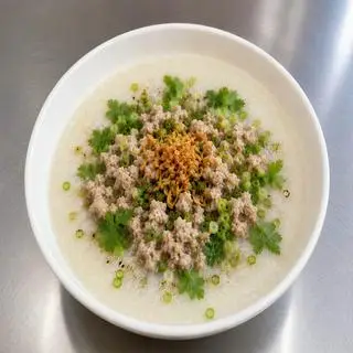 Hình ảnh Cháo thịt bằm