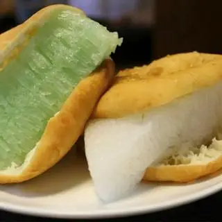 Hình ảnh Bánh tiêu - bò