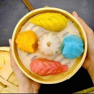 Hình ảnh Há cảo ngũ sắc - 5 viên