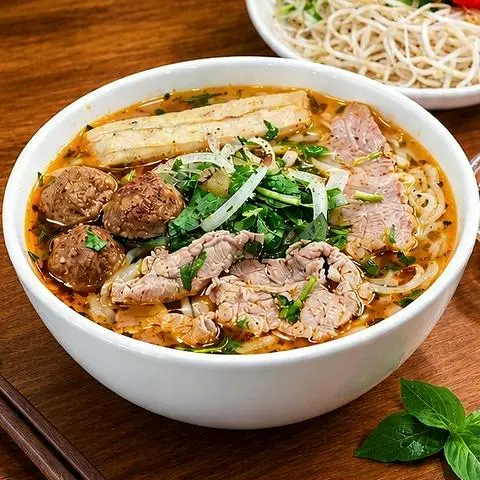 Hình ảnh Bún Bò Huế Đặc Biệt My My - Cách Mạng Tháng 8