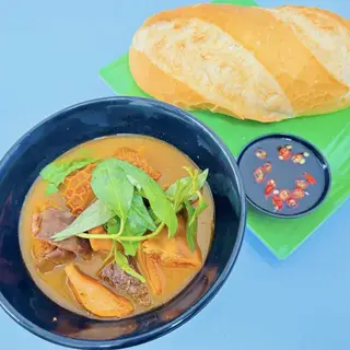 Hình ảnh Phá lấu bánh mì
