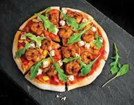Hình ảnh P11. Michigan Pizza (S - 20cm)