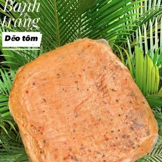 Hình ảnh Bánh tráng dẻo tôm/250gr