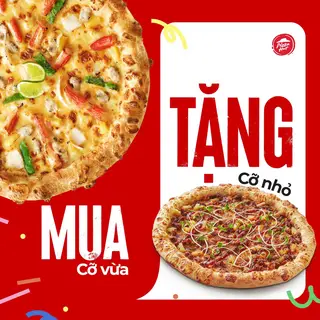 Hình ảnh Mua 1 Tặng 1 - Vừa Tặng Nhỏ