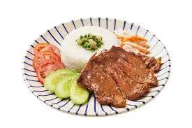 Hình ảnh Cơm sườn