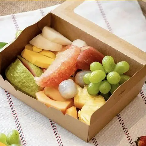 Hình ảnh Tiệm Nhà Bông - Trái cây cắt sẵn - Đông Hưng Thuận 23