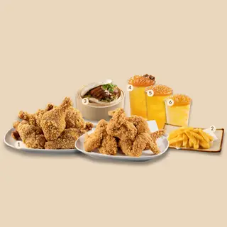 Hình ảnh Gia đình set 1