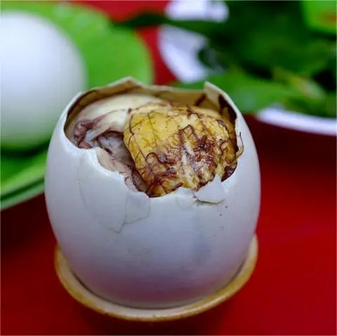 Hình ảnh Vịt Lộn Bà Hai - Thành Thái