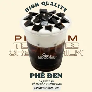 Hình ảnh Phê Đen