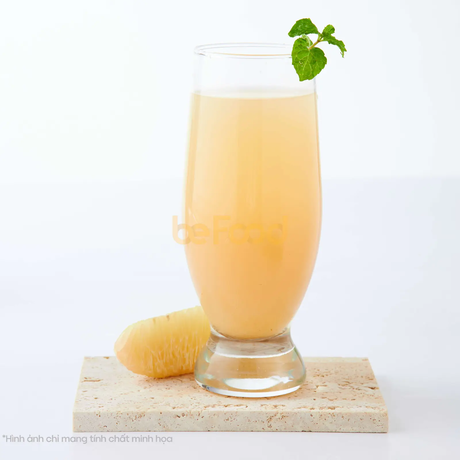 Hình ảnh Ép bưởi nguyên chất