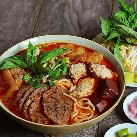 Hình ảnh Bún Bò Vĩ Dạ - Hủ Tiếu Mực Vũng Tàu - Nguyễn Văn Tăng