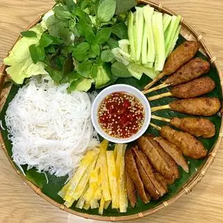 Hình ảnh Combo cuốn 2 người ăn