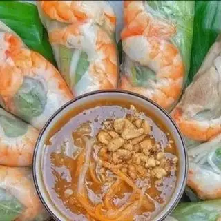 Hình ảnh Combo 20 Gỏi cuốn tôm thịt 