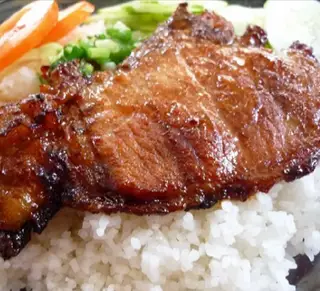 Hình ảnh Cơm Sườn