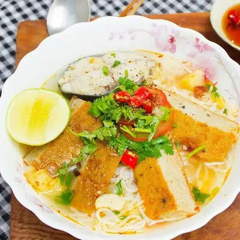 Hình ảnh Bún Cá Châu Đốc 207 - Trương Phước Phan