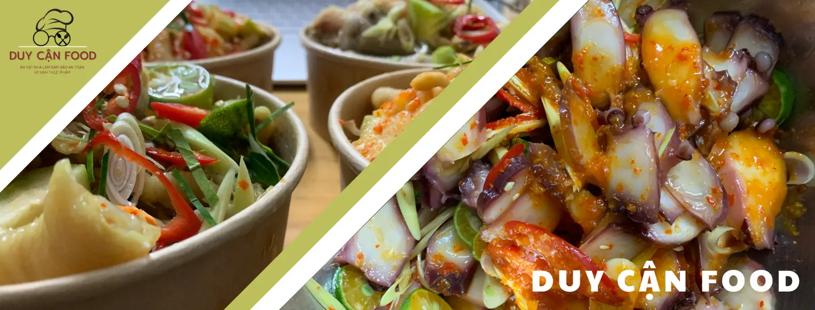 Hình ảnh Duy Cận Food - Chân Gà Sốt Thái - Phạm Văn Bạch