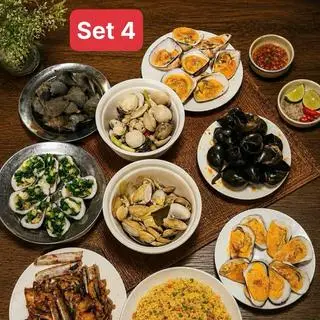Hình ảnh Set combo 4