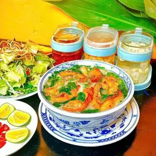Hình ảnh Bánh đa đỏ đặc biệt