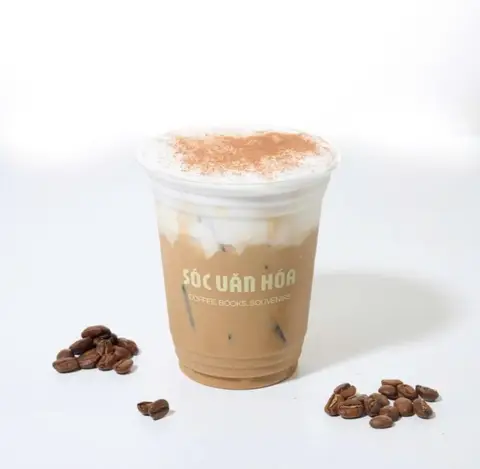 Hình ảnh Sóc Cafe - Sóc Văn Hoá - Nguyễn Văn Trỗi