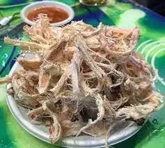 Hình ảnh Khô mực nướng
