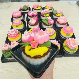 Hình ảnh Rau câu 4D