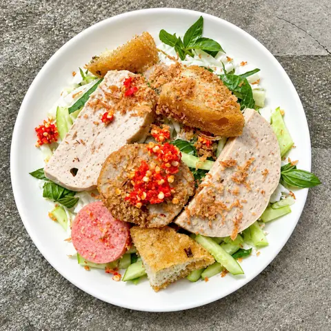 Hình ảnh Cô Thế - Bánh Ướt & Bánh Tôm - Chu Văn An