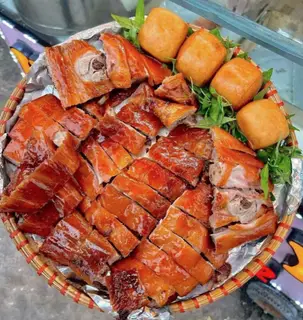 Hình ảnh Combo vịt da giòn 2