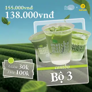 Hình ảnh Combo Bộ 3