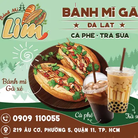 Hình ảnh Bánh Mì Gà Lim - Âu Cơ