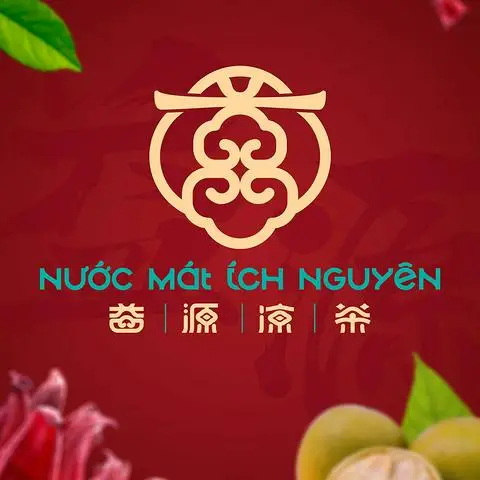Hình ảnh Nước Mát Ích Nguyên (益源凉茶) - Nước Sâm & Trà Thảo Mộc thanh nhiệt - Tuệ Tĩnh